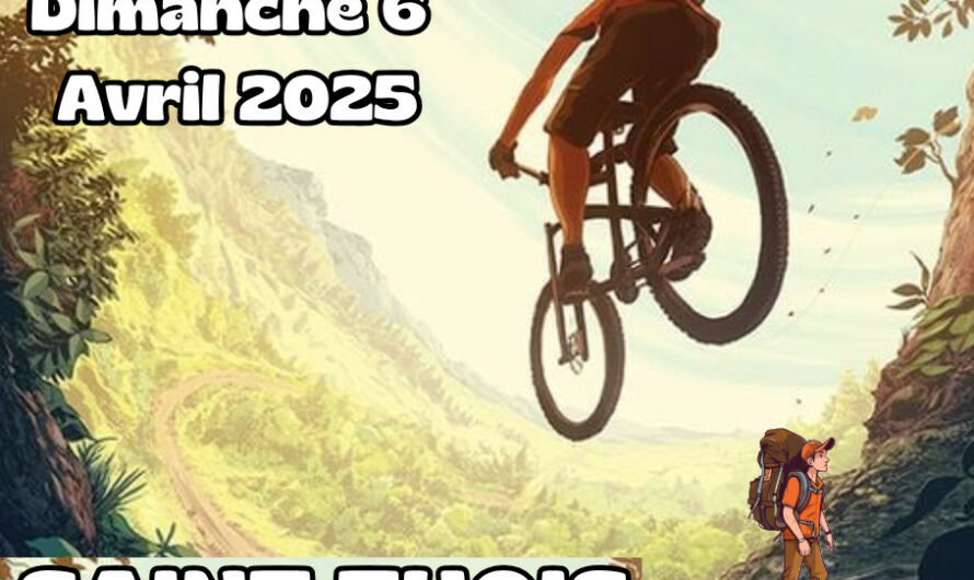 Randonnée 2025 – Annonce à la population …